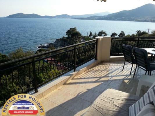 Hellenic Estate Suites Palaiontsiflikion Exterior photo