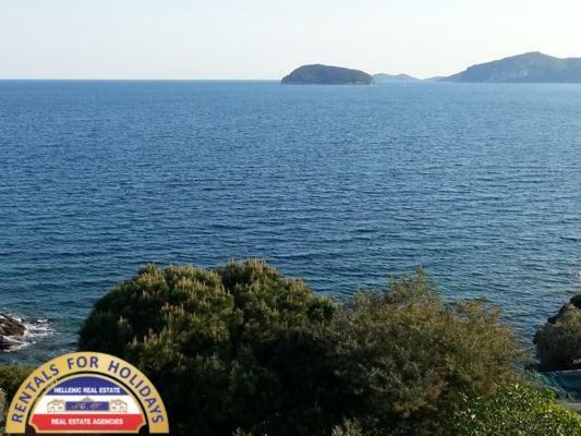 Hellenic Estate Suites Palaiontsiflikion Exterior photo